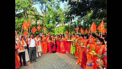RWAs hold events for Ram Mandir opening