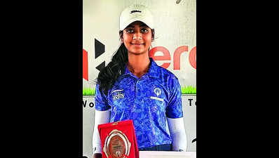 Nishna claims maiden pro title with nervy win
