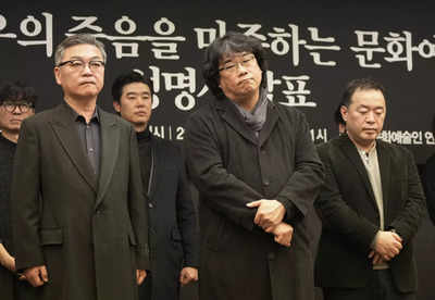'Parasite' director Boon Joon-ho demands a probe in Lee Sun-kyun’s death for lapse in security