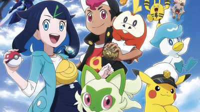 Pokémon Horizons anime to hit netflix on March 7, English trailer sparks anticipation