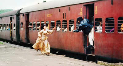 Bollywood and Mumbai’s lifeline share ek pyaar ka nagma