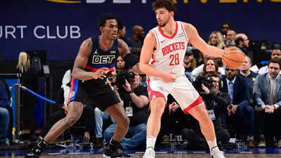 Houston Rockets' late comeback extends Detroit Pistons' skid to 7