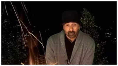 Sunny Deol reminisces about Lohri of 'simpler times', mom's sweets