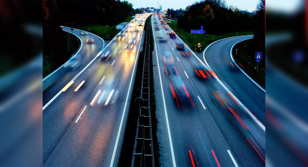 Autobahn The highway with no speed limits!, Germany TimesTravel