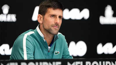 Tree-hugging Novak Djokovic says wrist is 'pain-free'