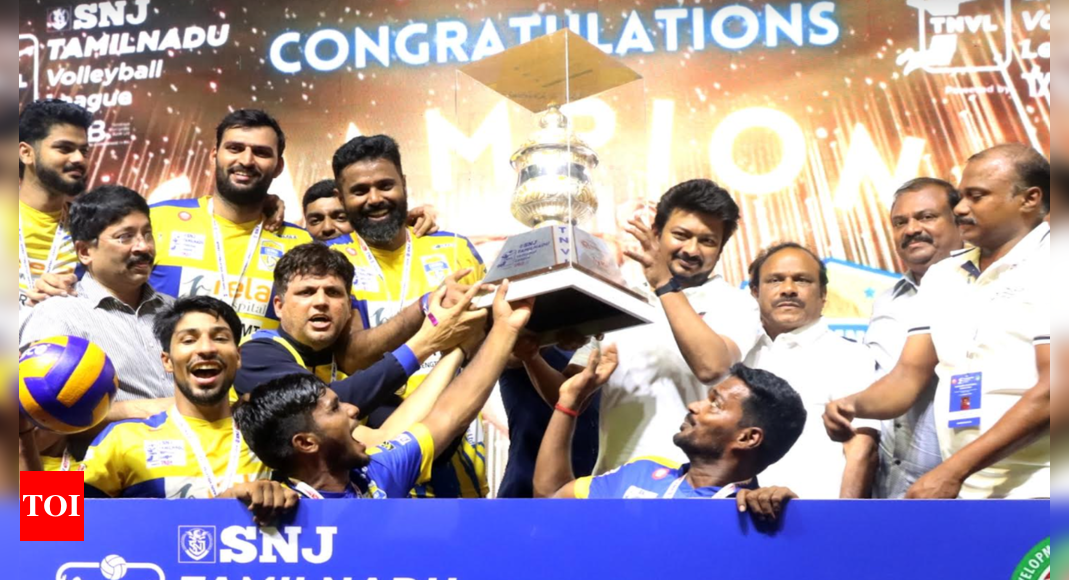 Chennai Rockstars coach Harun hails Ukkrapandian for expertly guiding ...