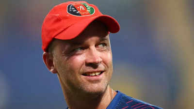 Afghanistan coach Jonathan Trott bats for more bilateral series for his team