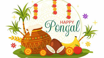 Happy Pongal 2026: Images, quotes, wishes, messages, cards, greetings, pictures  and GIFs