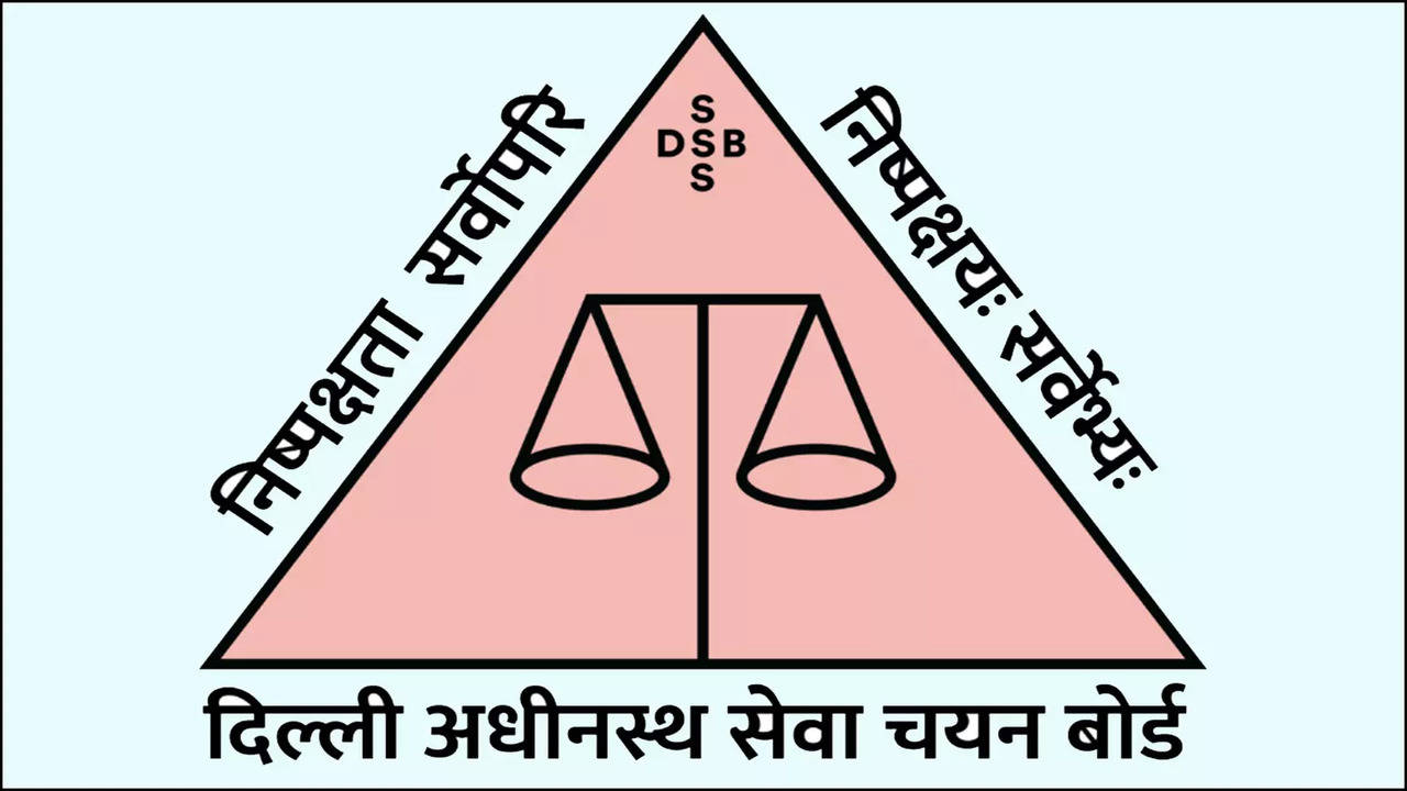 DSSSB Recruitment 2024 Notification Out, Apply Online