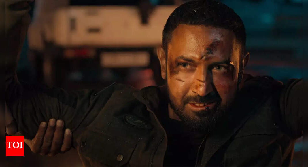 ‘Warning 2’ trailer: Gippy Grewal starrer promises a blend of gripping ...