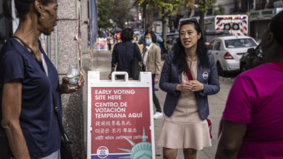 Asian-Americans fastest-growing group of eligible voters in US: Pew Research