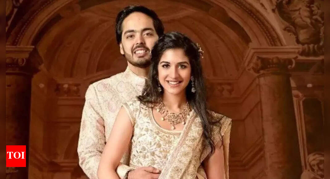 VIRAL: Radhika Merchant and Anant Ambani’s pre-wedding festivities ...