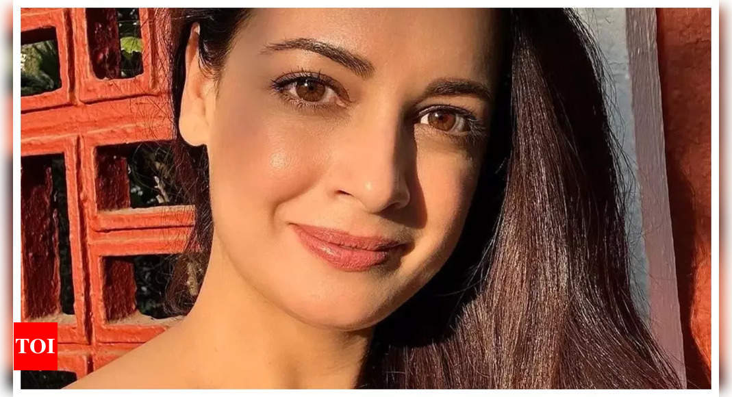 Dia Mirza opens up about her insecurities; talks about fear of ...