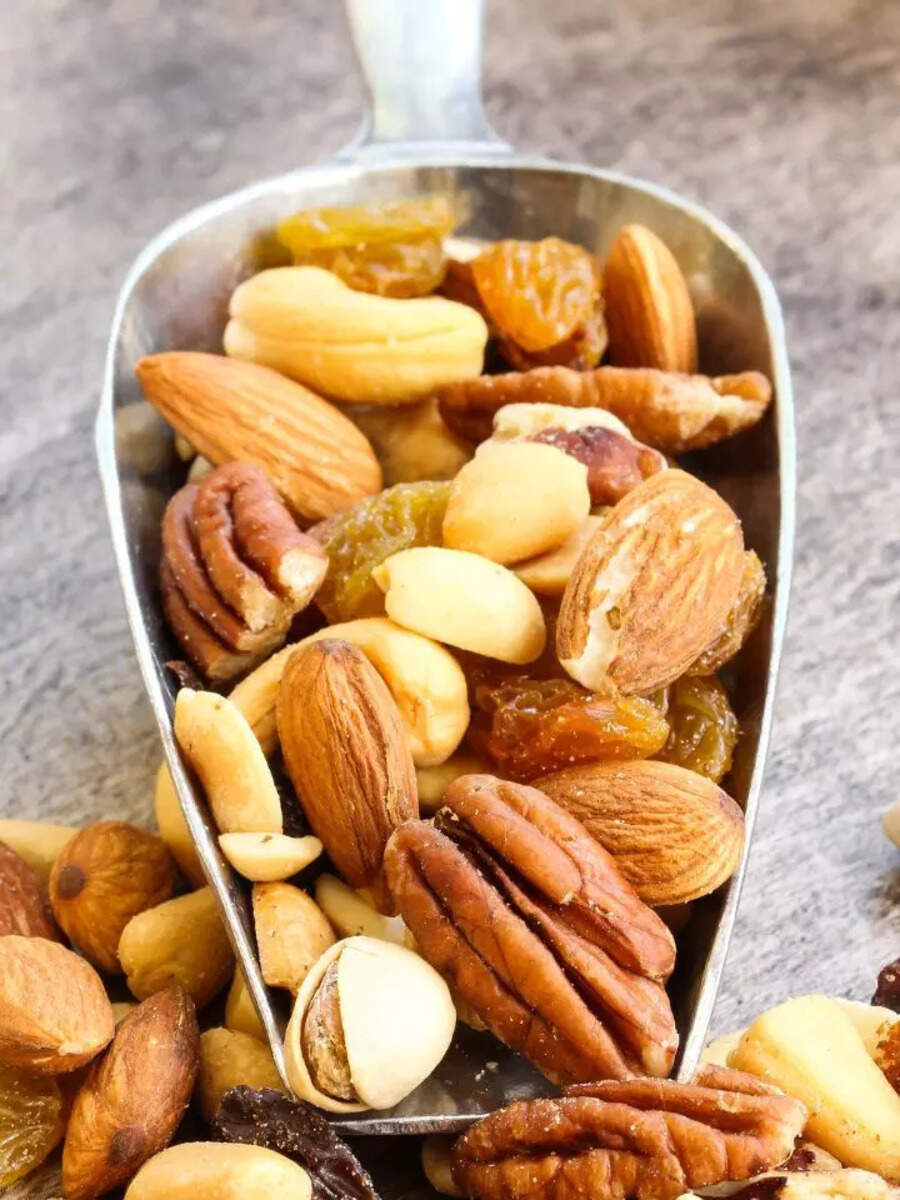 9 Adverse Effects Of Overeating Dry Fruits Times Now