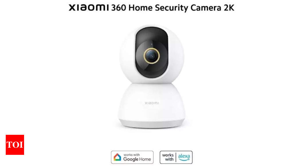 Xiaomi Cctv Camera 360 2024