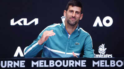 Novak Djokovic primed for more success in new era at Australian Open