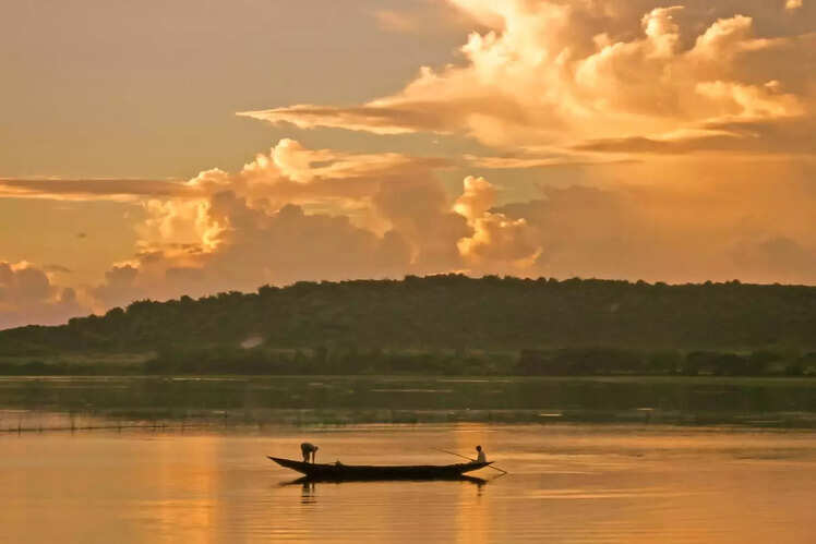 Chilika Lake