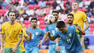 Australia cruise past India 2-0 in Asian Cup group opener