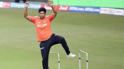 'IPL will be equally important for all': Shivam Dube on T20 World Cup preparations