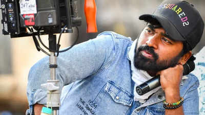 Director Vijay Binni says Nagarjuna starrer 'Naa Saami Ranga' is a dream come true moment for him