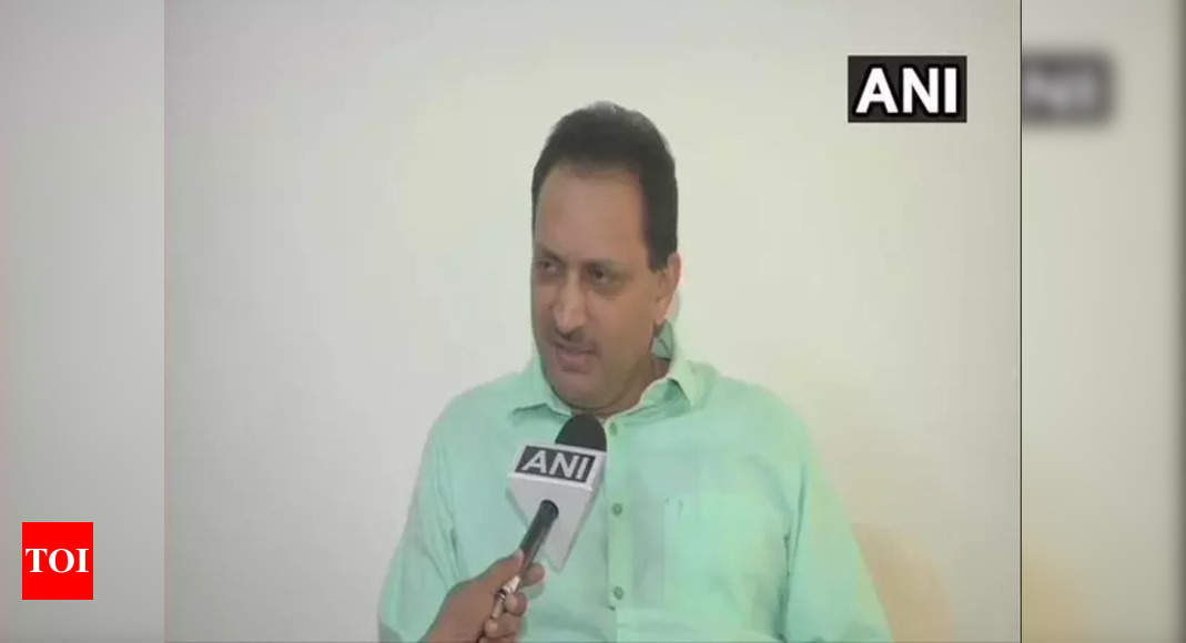 Indira and Sanjay Gandhi died due to cow slaughter curse: BJP MP Anantkumar Hegde | India News