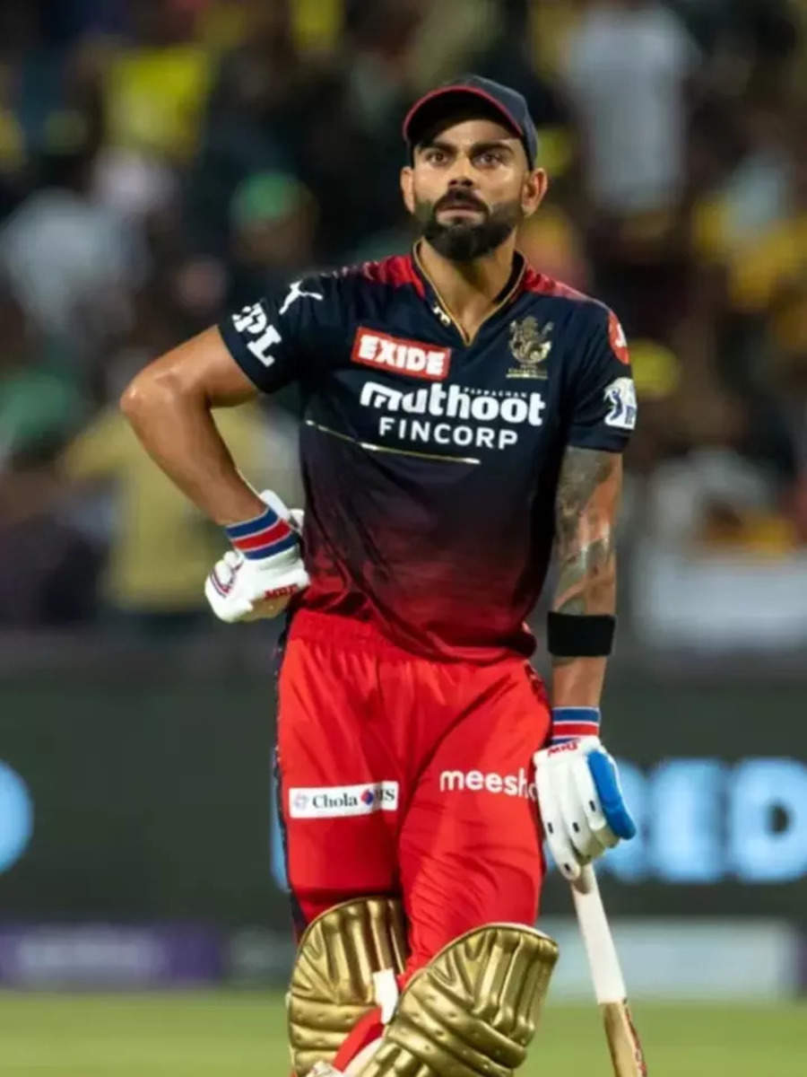 5 Best Virat Kohli Knocks In IPL | Times Now