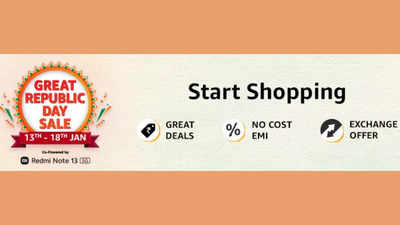 Sale 2024,  Great Republic Day Sale 2024: Best Deals and  Offers on Mobiles, Laptops, Beauty and Makeup Products and more
