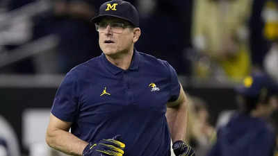 Jim Harbaugh: Michigan negotiates with head coach amid NFL offers