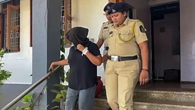 Goa murder case: Bengaluru startup CEO and husband have a showdown at police station; Suchana denies killing 4-year-son