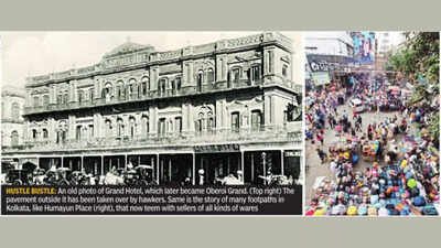 Sun shines on Kolkata landmark after years, but for how long ...