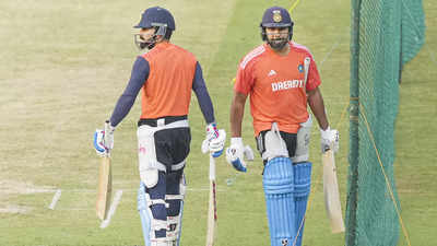 All eyes on Virat Kohli and Rohit Sharma as India face Afghanistan in 2nd T20I