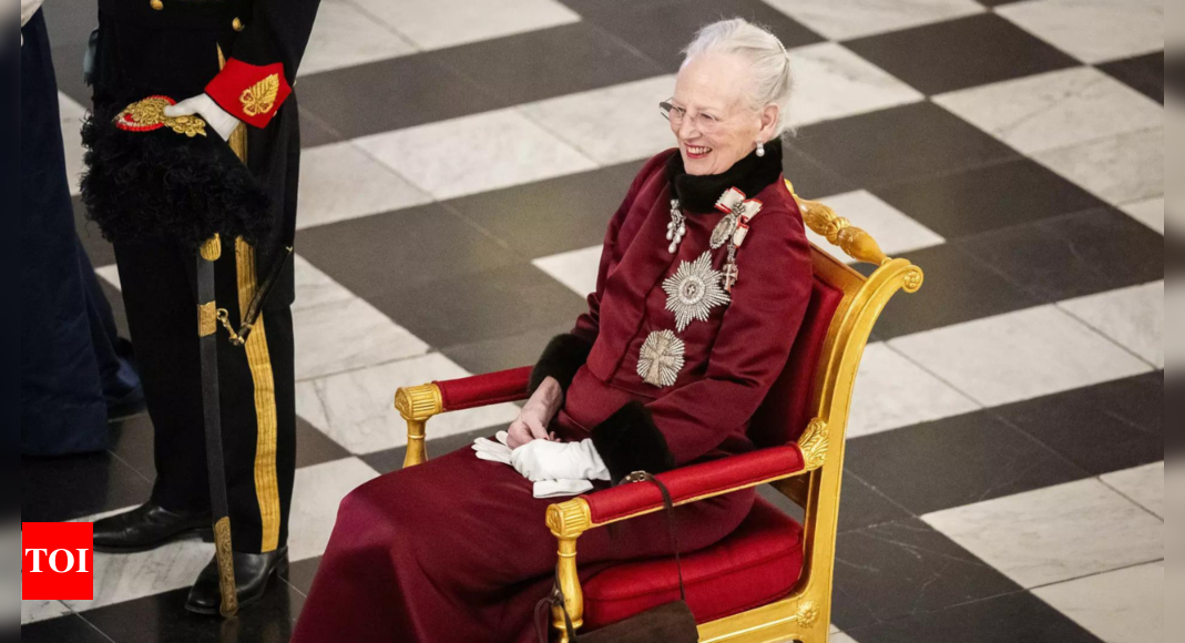 A royal first: Australia celebrates Princess Mary’s historic rise to be queen consort in Denmark | India News – Times of India