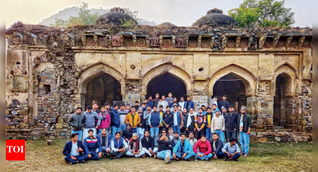 Haryana: Discover Haryana's Cultural Heritage through Heritage Walks ...