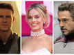 
Robert Downey Jr, Margot Robbie, Tom Cruise: Hollywood's newsmakers of the week
