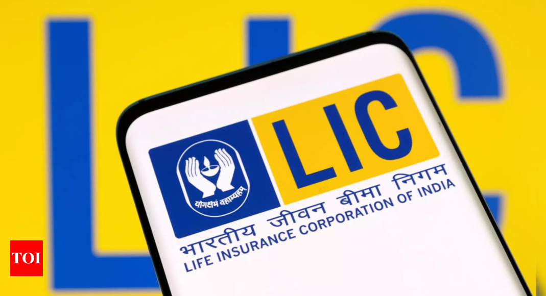 LIC to get I-T refund of over 25k crore, but faces 3 tax demand orders | India News