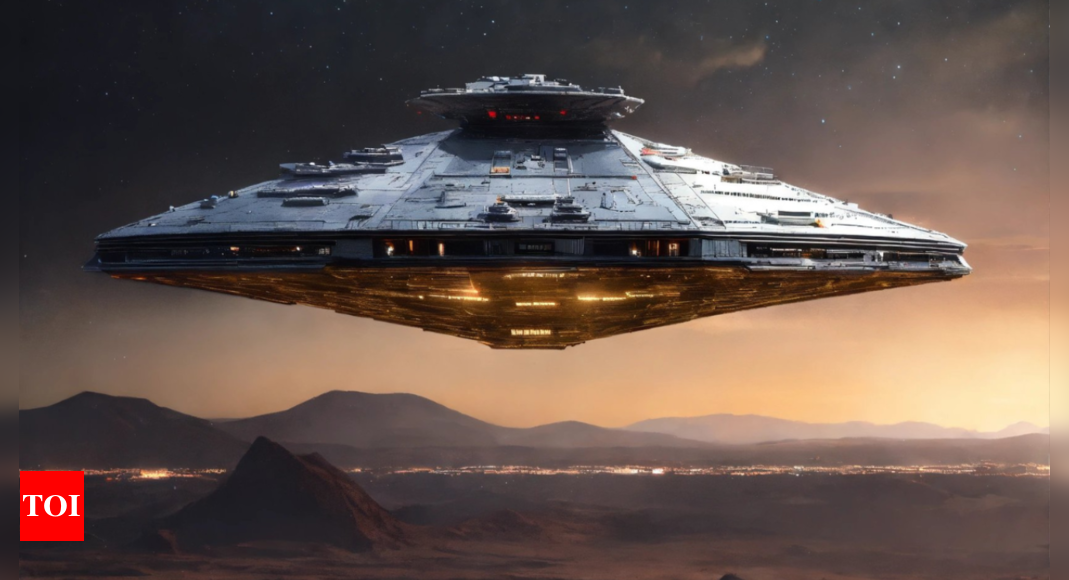 ‘UFO Revolution’ exposes unprecedented UAP Sightings, ignites fresh debate on extraterrestrial life