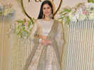 Katrina Kaif wore the prettiest Sabyasachi lehenga at Ira Khan and Nupur Shikhare's wedding reception