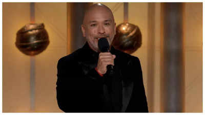 Jo Koy takes a jibe at Hollywood; calls actors 'marshmallows' in first stand-up gig after Golden Globes debacle