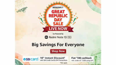 Amazon Great Republic Day Sale 2024: Best Office Chairs: Up To 75% Off