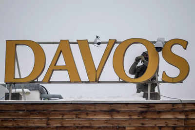'Army troops turn Davos into fortress ahead of WEF meet'
