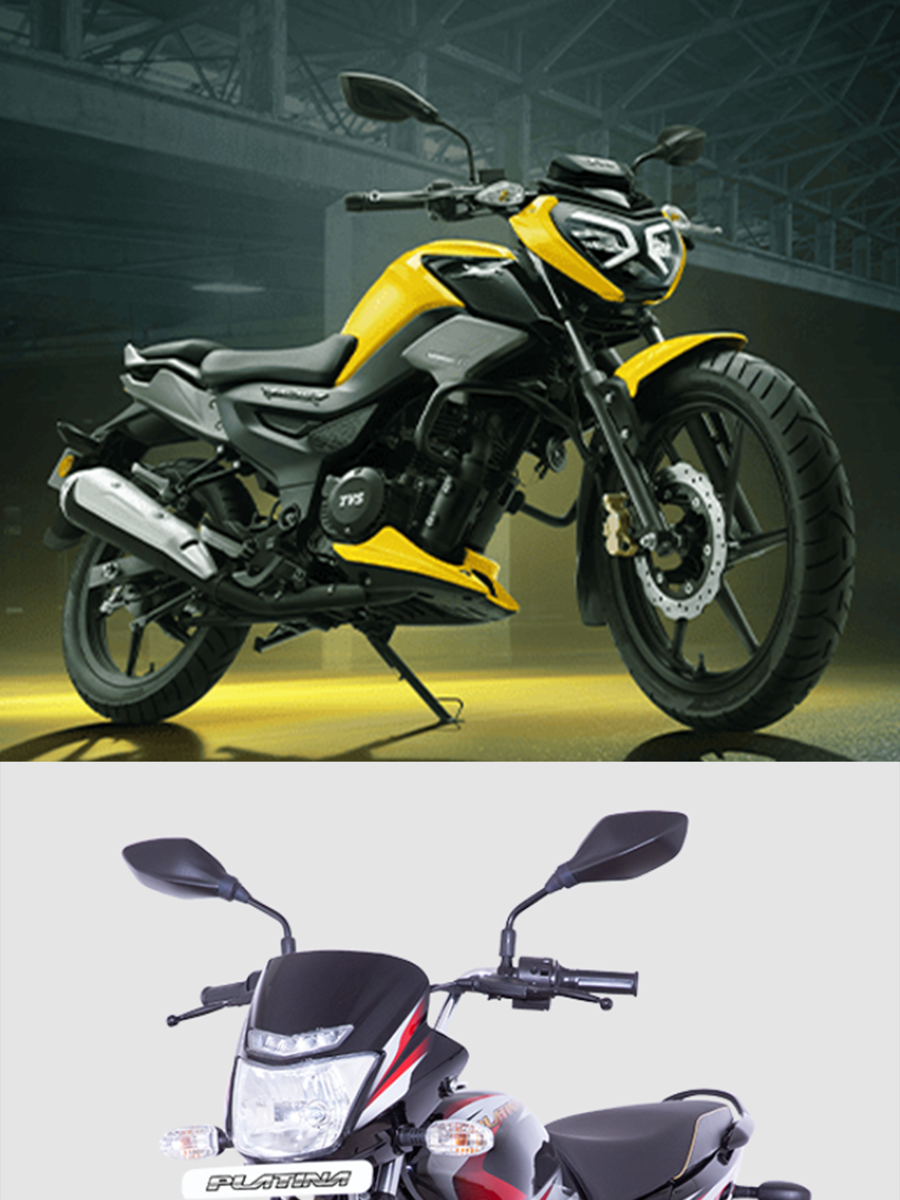 7 Highest Mileage Bikes You Can Buy In India, Bajaj Platina, Hero