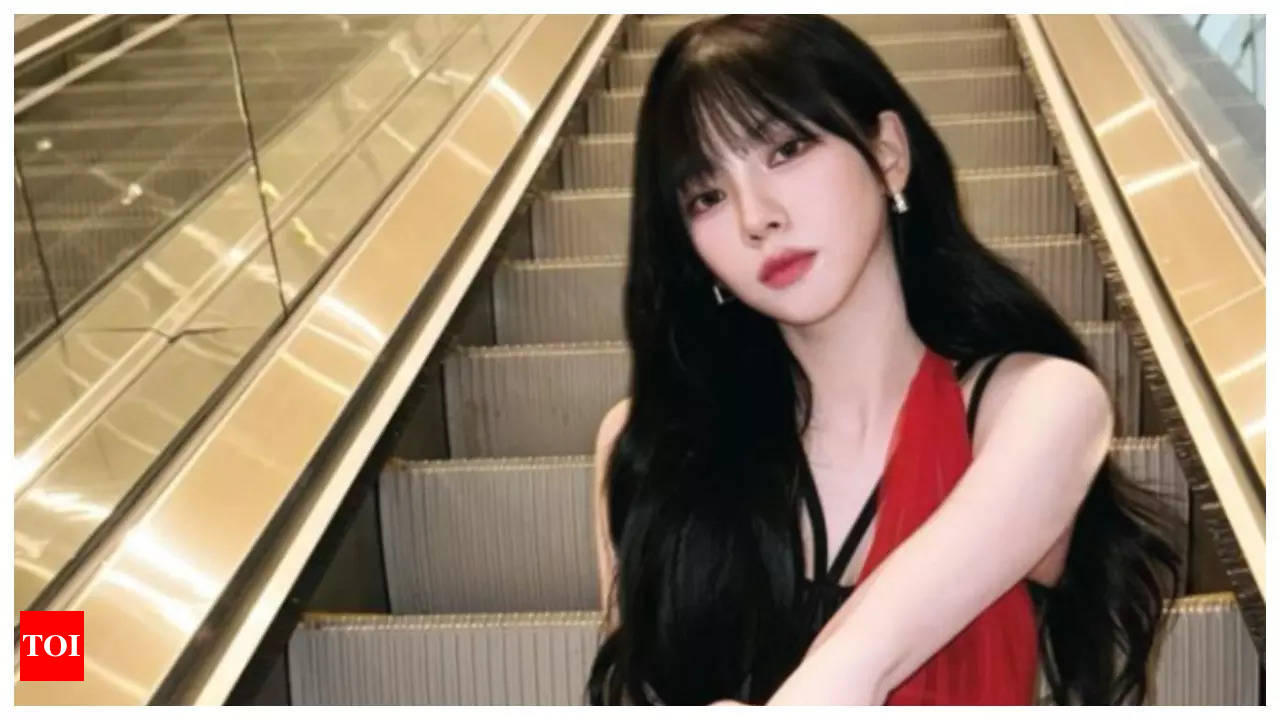 Karina from aespa is the fastest 4th gen female idol to reach 10 million  Instagram followers! | K-pop Movie News - Times of India