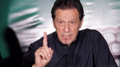 Pakistan's PTI party candidates were picked with little input : Imran Khan