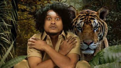 Watch the teaser of Pugazh's 'Mr Zoo Keeper' here!