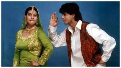 The Academy honours Shah Rukh Khan and Kajol's 'Dilwale Dulhania Le Jayenge' in special post; fans say 'it's about time'