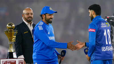Virat Kohli returns as India opt to bowl against Afghanistan in 2nd T20I