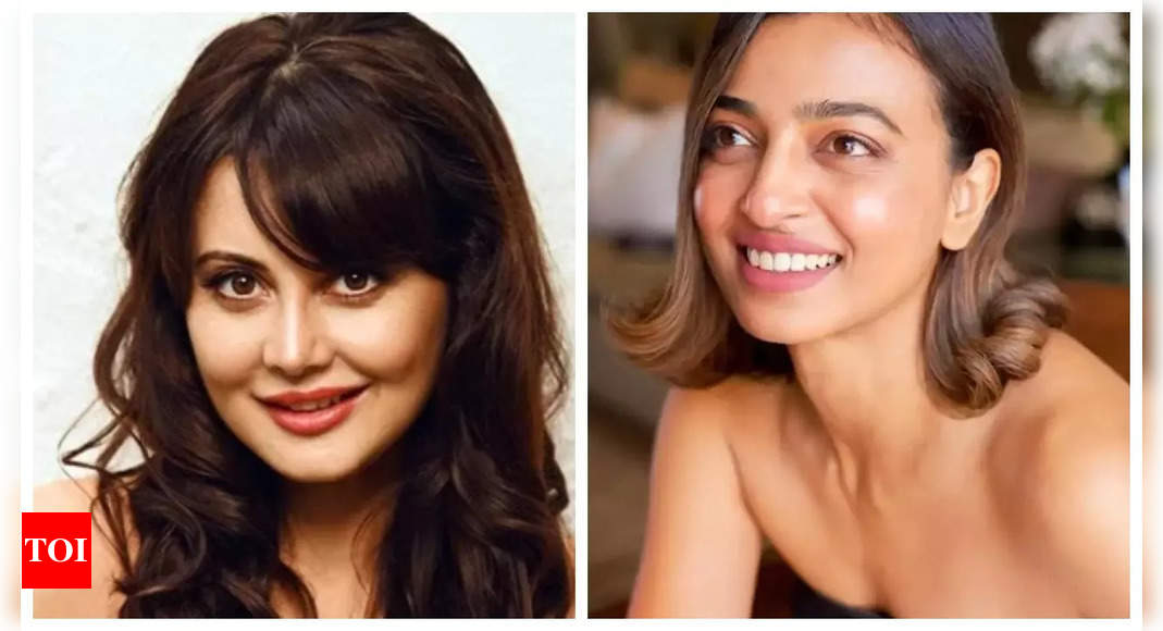 Was Minissha Lamba’s post on being stuck in an aerobridge a dig at Radhika Apte? | Hindi Movie News