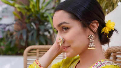 Shraddha Kapoor to take some time off her busy schedule to attend her hairstylist's wedding - Exclusive