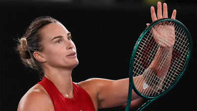 Aryna Sabalenka launches Australian Open defence with speedy win over Seidel