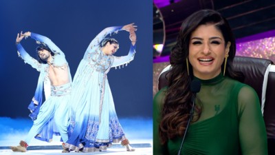 Jhalak Dikhhla Jaa 11: Raveena Tandon recalls working with Anjali Anand's father Dinesh Anand, says "I have worked so much with her daddy; we have done about 5-6 films together"